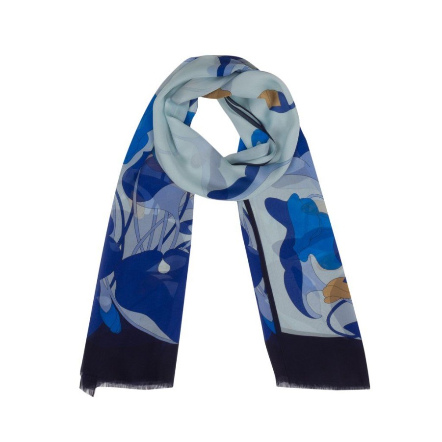 Women'S Clothing & Accessories Ratti | Celeste Blue