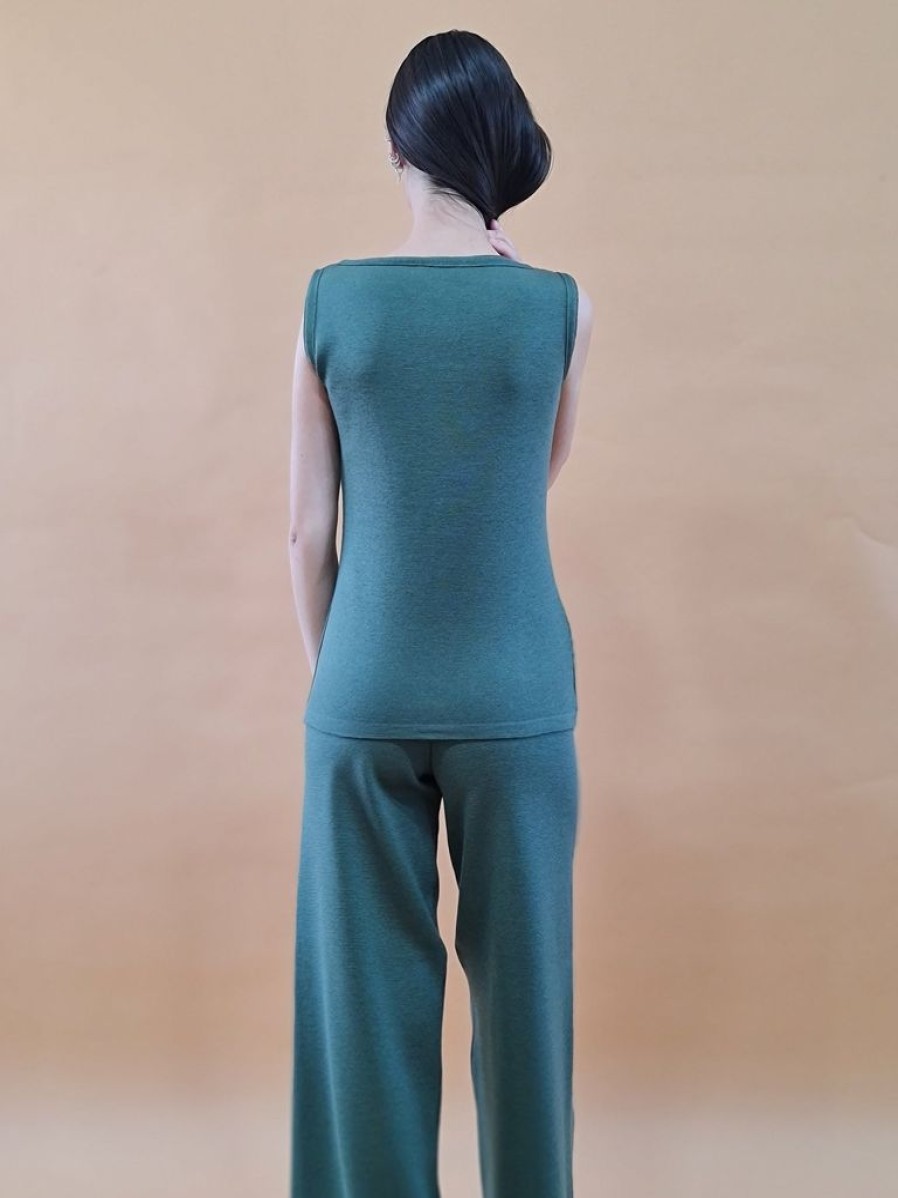 Women'S Clothing & Accessories SILENZIO | Ai23C14 Verde 12886