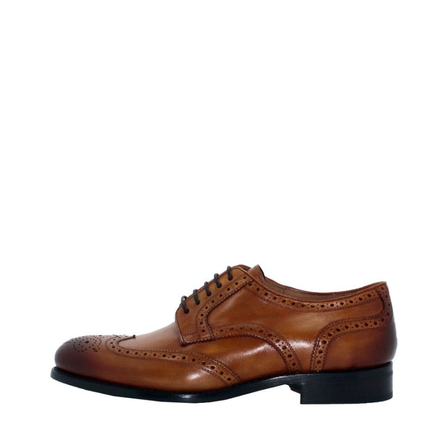 Men'S Clothing & Accessories Jerelyn Creado | Norberto Light Brown