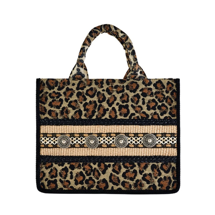 Women'S Clothing & Accessories ViaMailBag | Male Leo Leopard