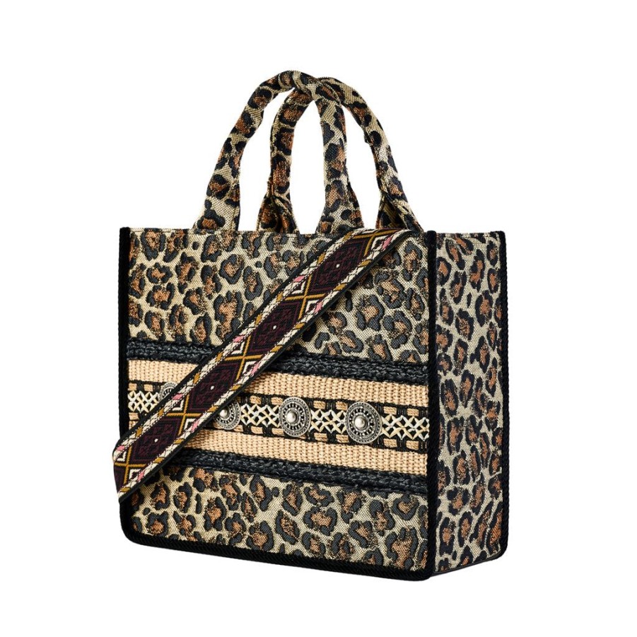 Women'S Clothing & Accessories ViaMailBag | Male Leo Leopard