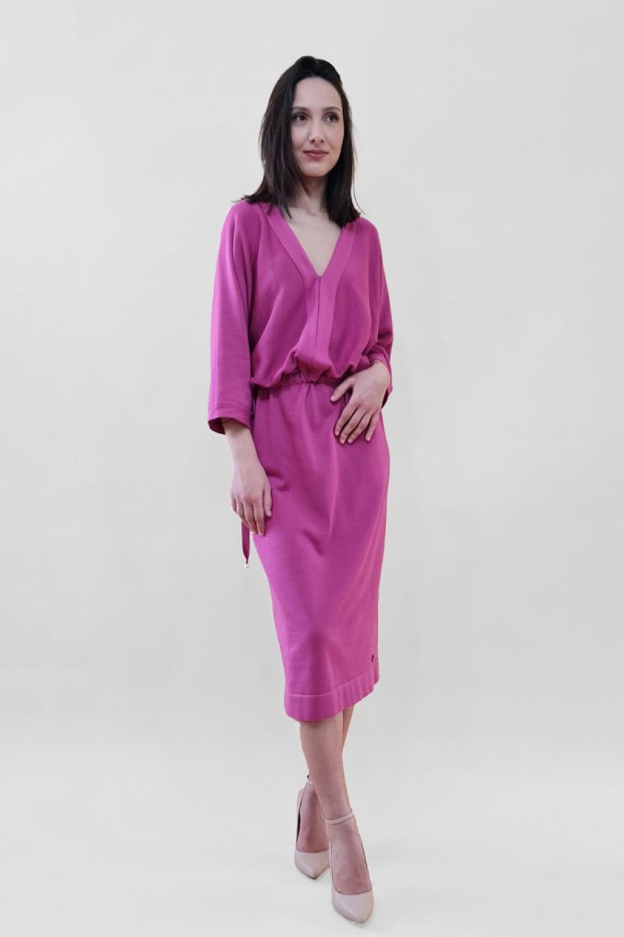 Women'S Clothing & Accessories SILENZIO | Pr23S10 Orchid