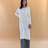 Women'S Clothing & Accessories SILENZIO | 22Ai03 White