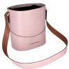 Women'S Clothing & Accessories Claudio Civitico | Pink - Bucket Bag