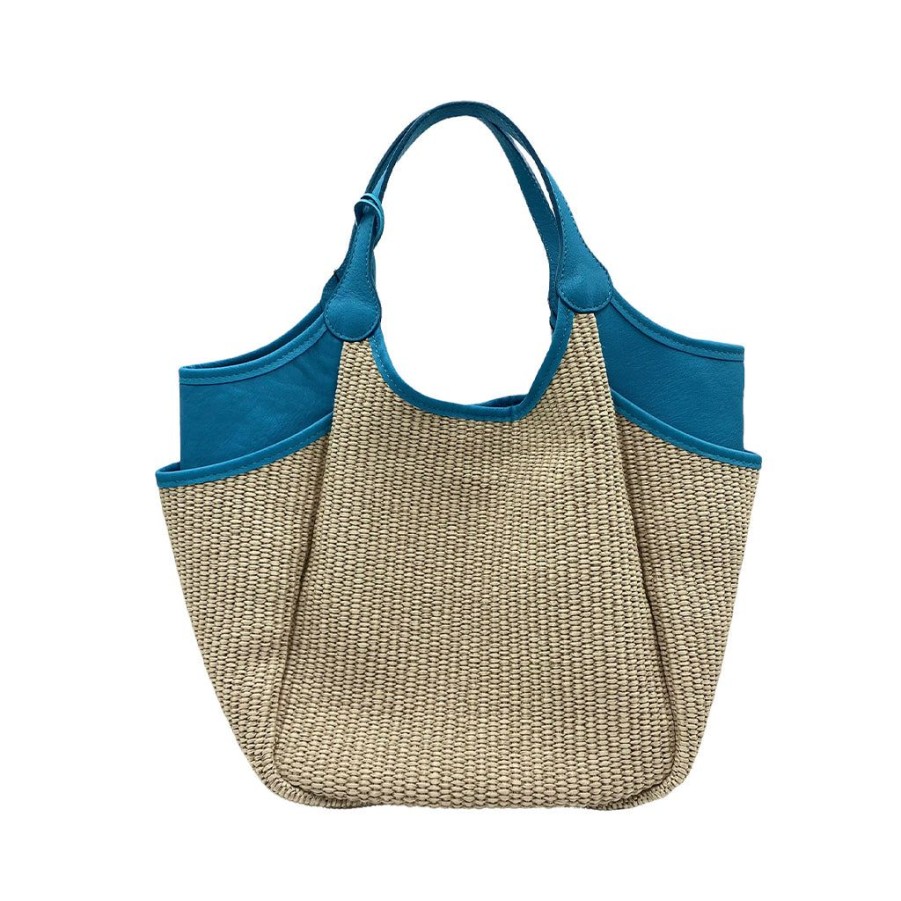 Women'S Clothing & Accessories Marco Masi | 33244 Elba Blue