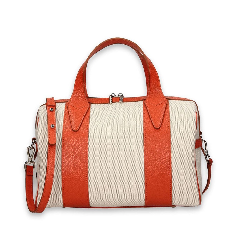 Women'S Clothing & Accessories Bonfanti | Vanity Gr Coral