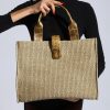 Women'S Clothing & Accessories Azzaia | Jennifer Champagne Gold