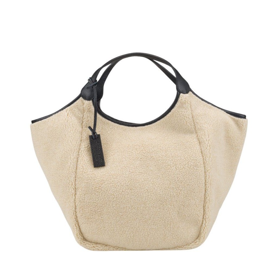 Women'S Clothing & Accessories Marco Masi | Iside Vegan Light Beige