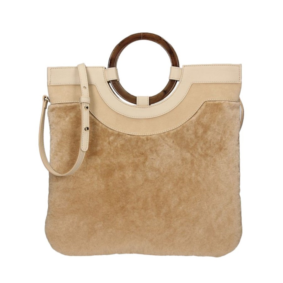 Women'S Clothing & Accessories Bonfanti | Gemma B Camel