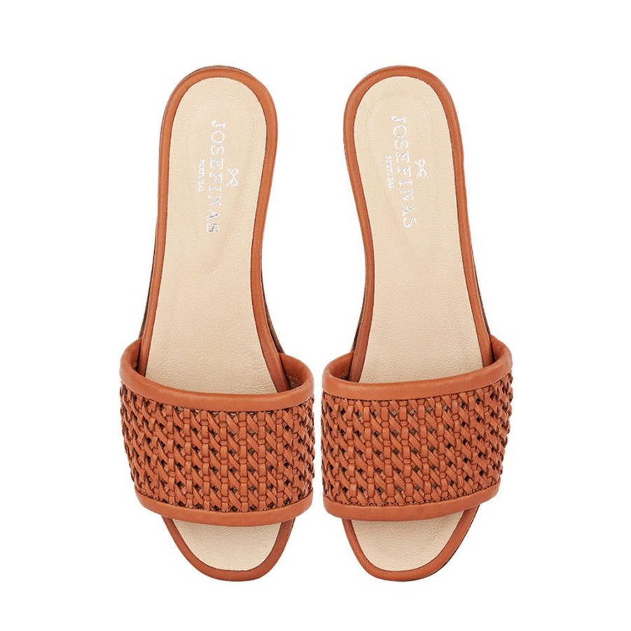 Women'S Clothing & Accessories Josefinas | Slide Nina Jos Ginger