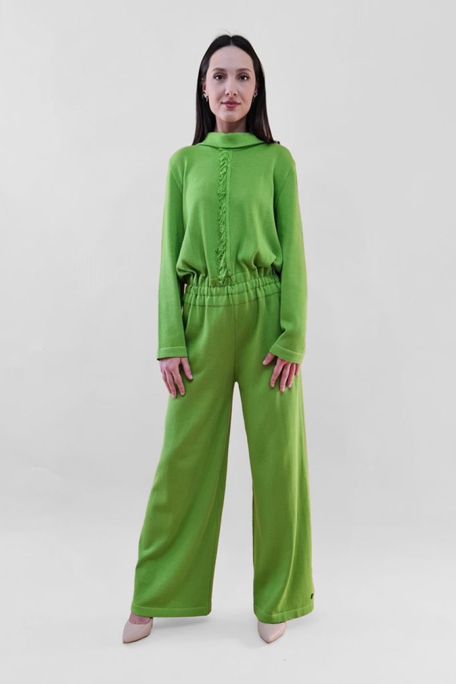 Women'S Clothing & Accessories SILENZIO | Pr23S02 Citrus Green