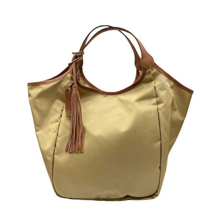 Women'S Clothing & Accessories Marco Masi | 2141 Gold-Brown