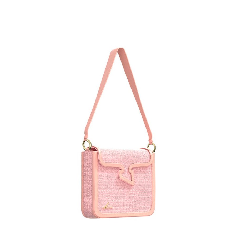 Women'S Clothing & Accessories Alberto Olivero | Square Handbag Lino