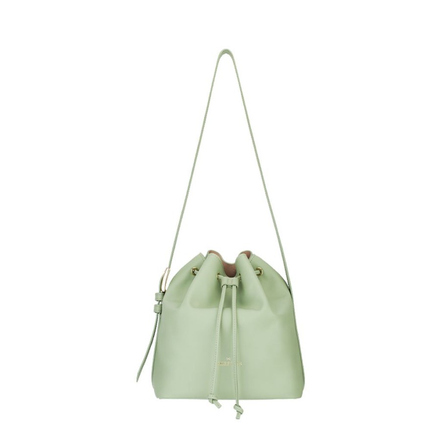 Women'S Clothing & Accessories Josefinas | Bucket Jos Mint Green