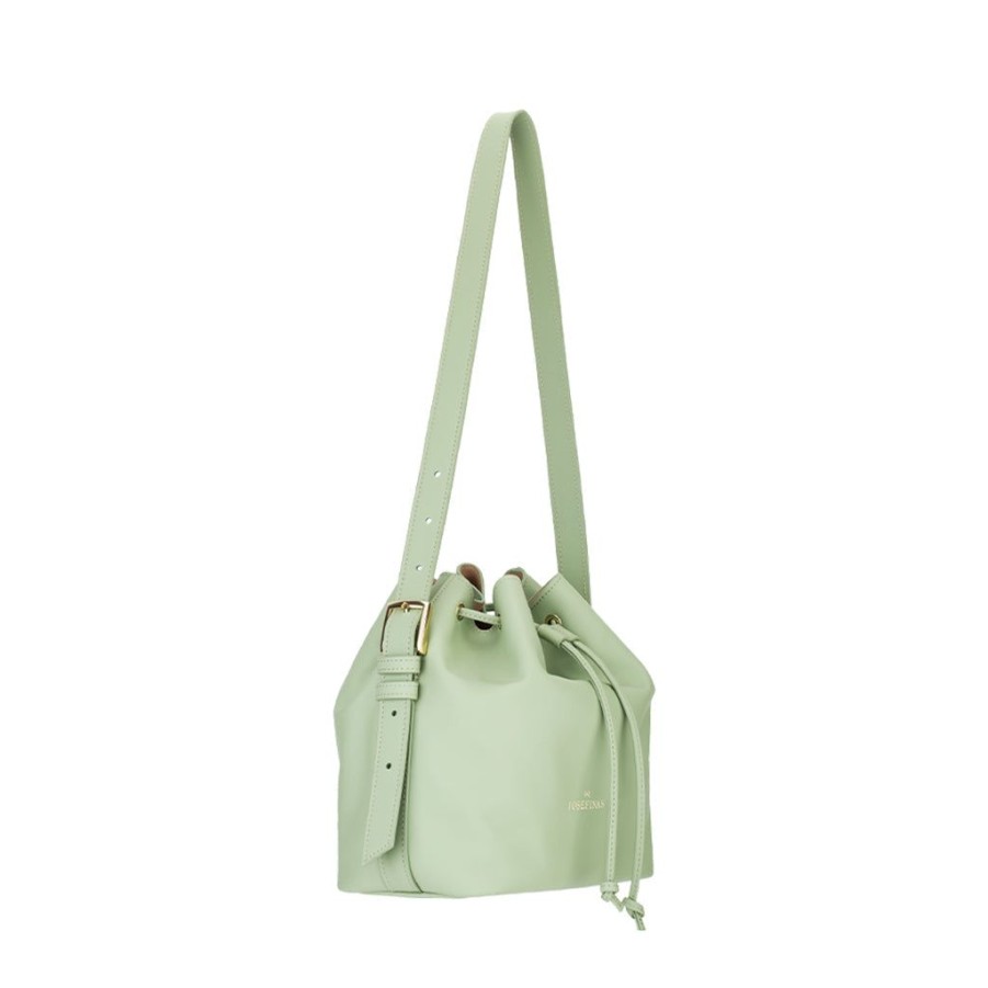 Women'S Clothing & Accessories Josefinas | Bucket Jos Mint Green