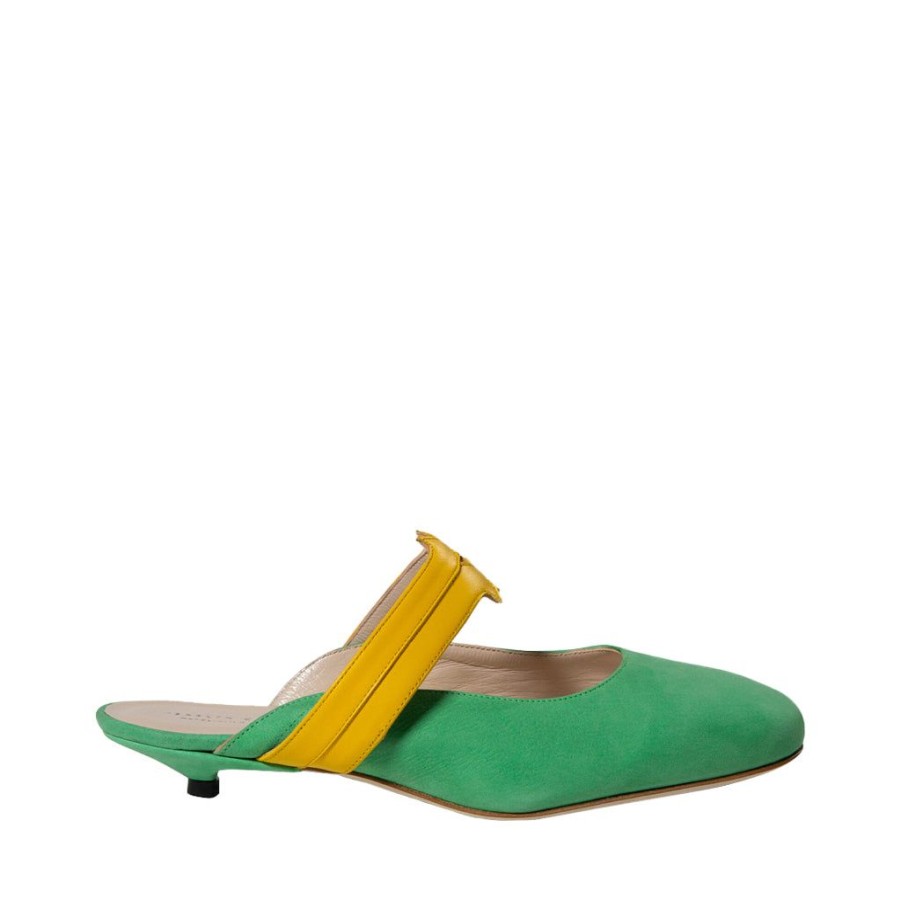 Women'S Clothing & Accessories Jerelyn Creado | Buttercup Light Emerald