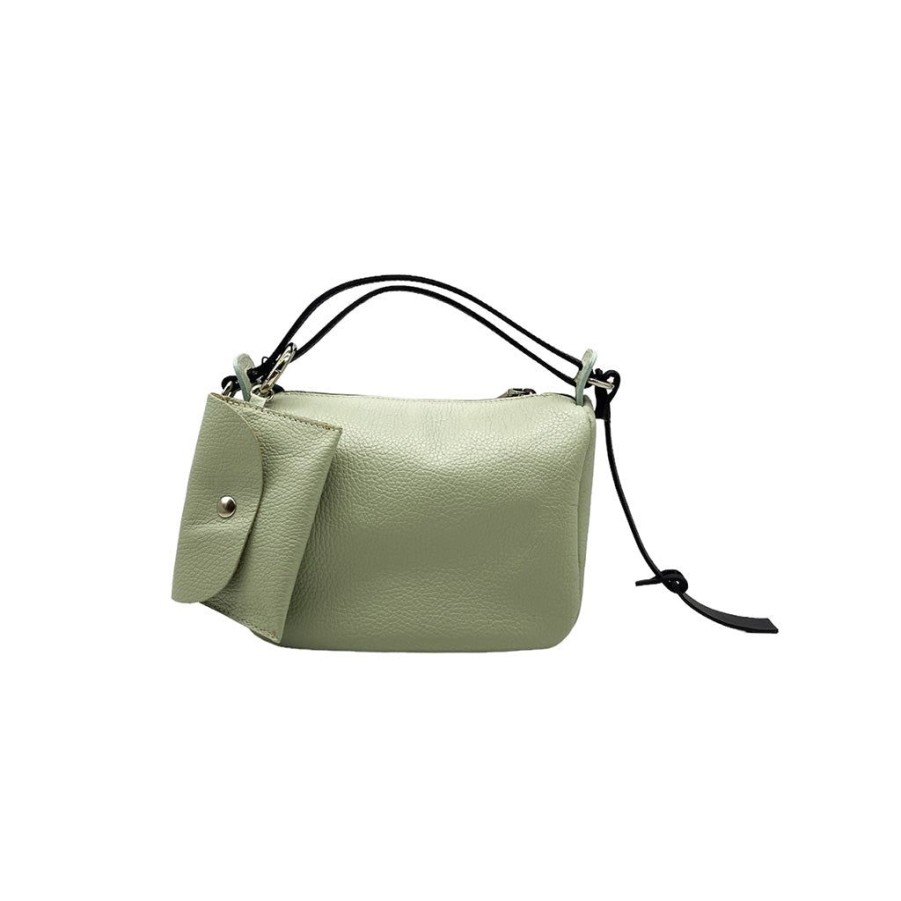 Women'S Clothing & Accessories Marco Masi | 3400 Sage Green