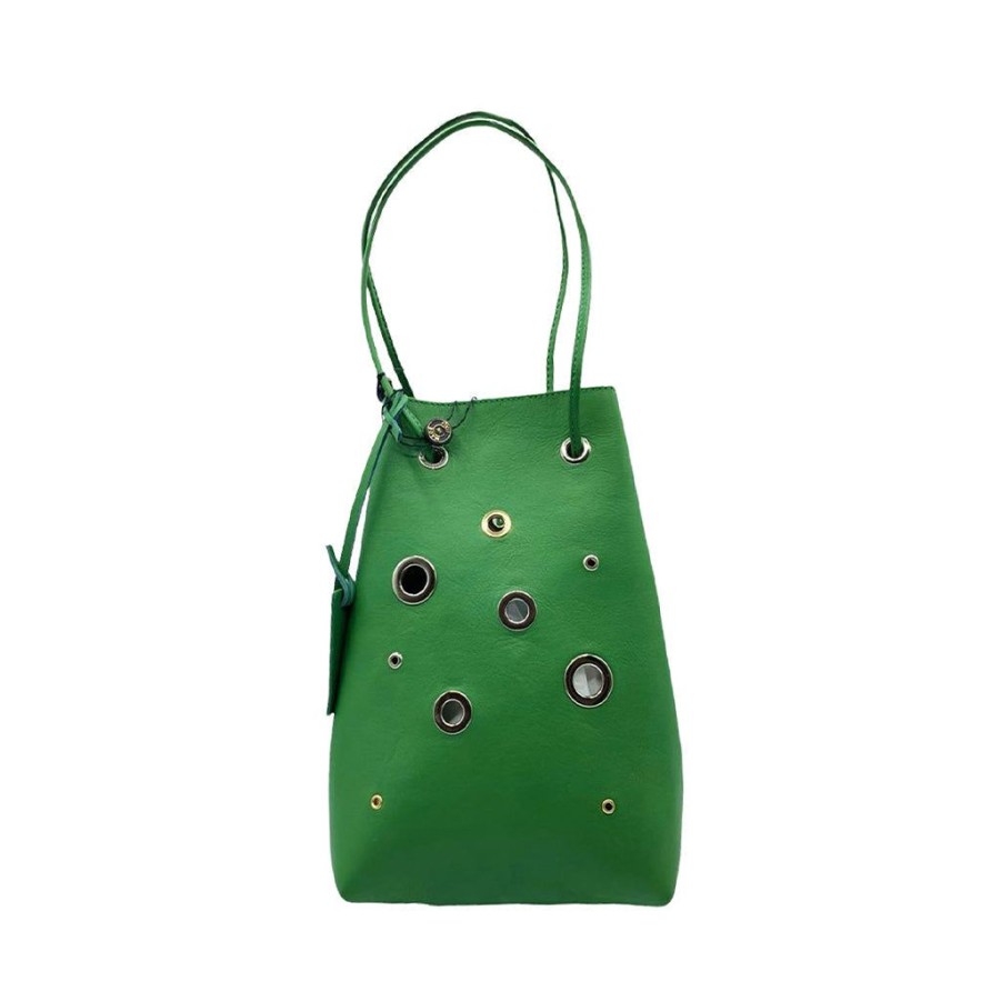 Women'S Clothing & Accessories Marco Masi | 3089 Green