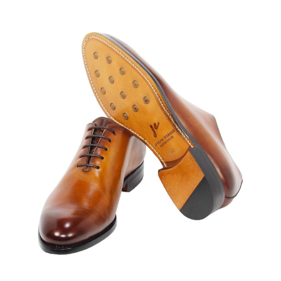 Men'S Clothing & Accessories Jerelyn Creado | Cristian Light Brown