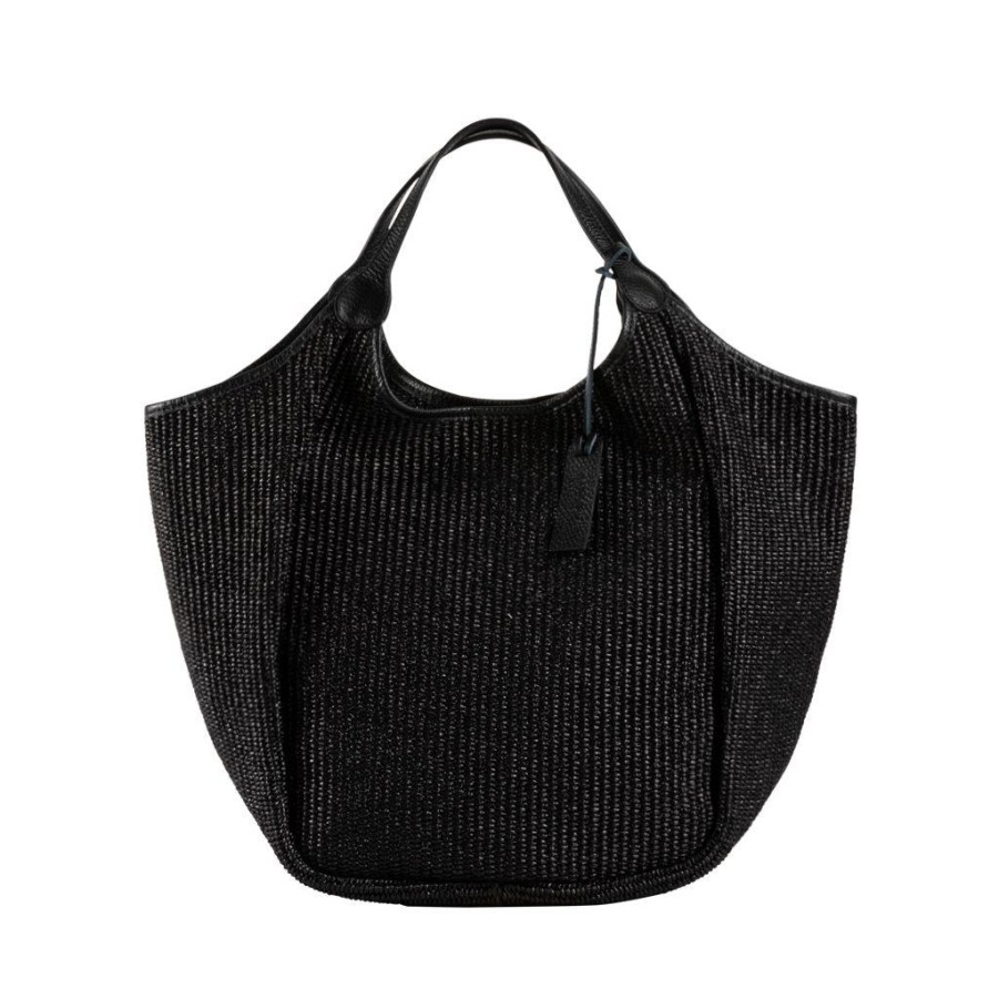 Women'S Clothing & Accessories Marco Masi | Iside Black