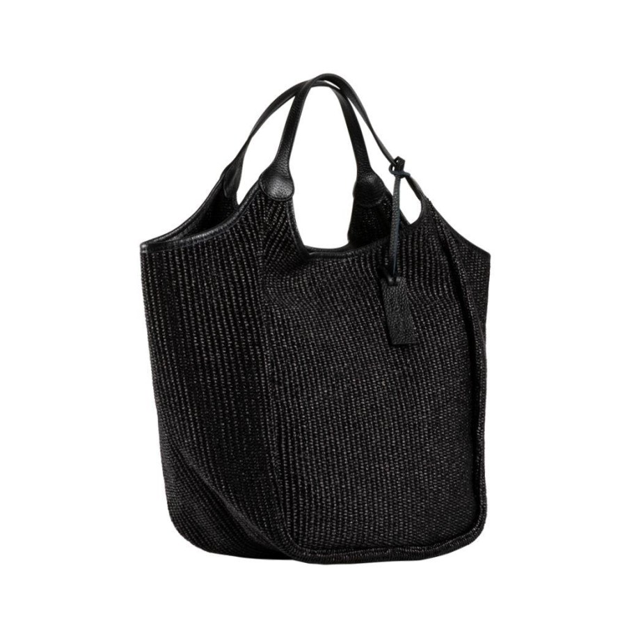 Women'S Clothing & Accessories Marco Masi | Iside Black