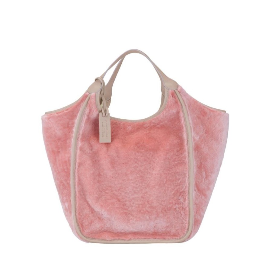 Women'S Clothing & Accessories Marco Masi | Iside Pink