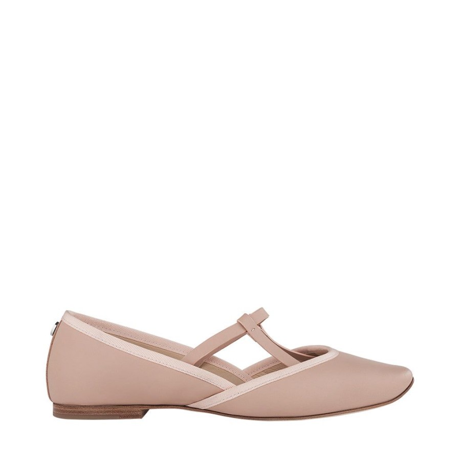 Women'S Clothing & Accessories Josefinas | Suffragette Jos Powder Pink