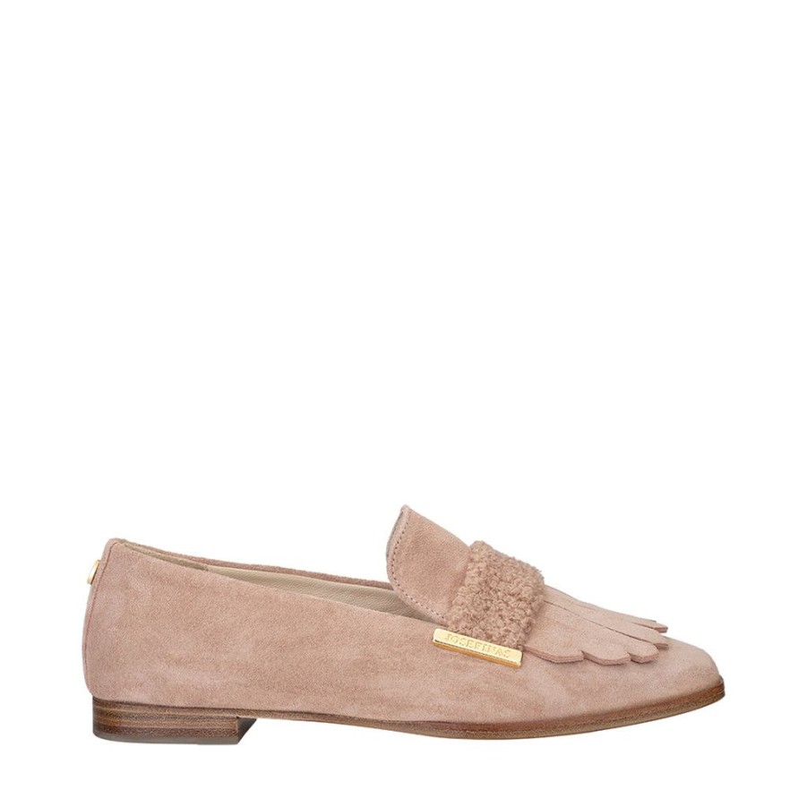 Women'S Clothing & Accessories Josefinas | Amelia Jos Powder Pink