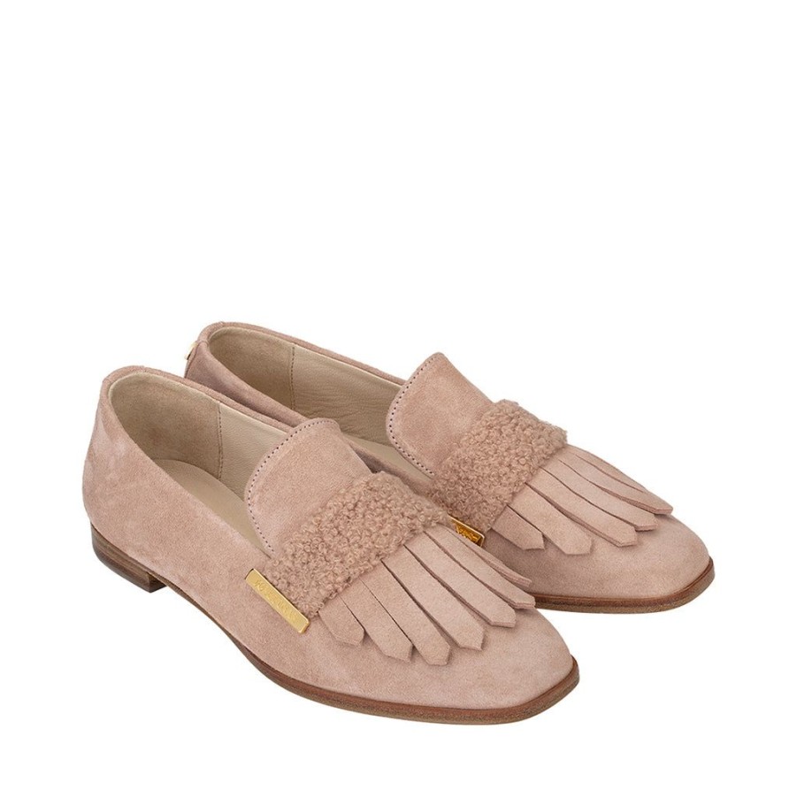 Women'S Clothing & Accessories Josefinas | Amelia Jos Powder Pink