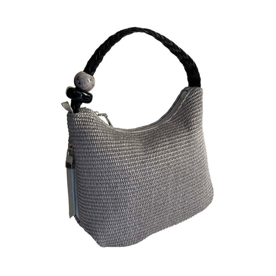 Women'S Clothing & Accessories Lanzetti | 3490 Grey Melange