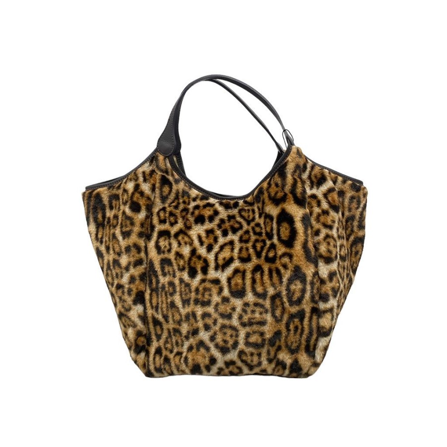 Women'S Clothing & Accessories Marco Masi | 2141 Leopard