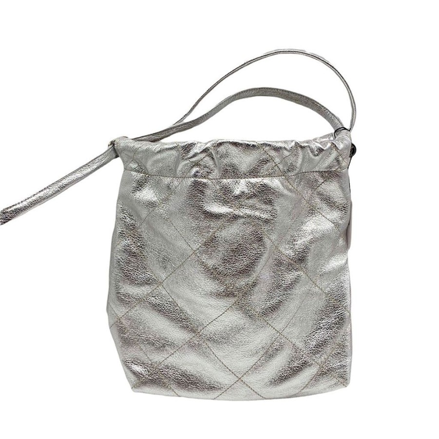 Women'S Clothing & Accessories Marco Masi | 3352 Silver