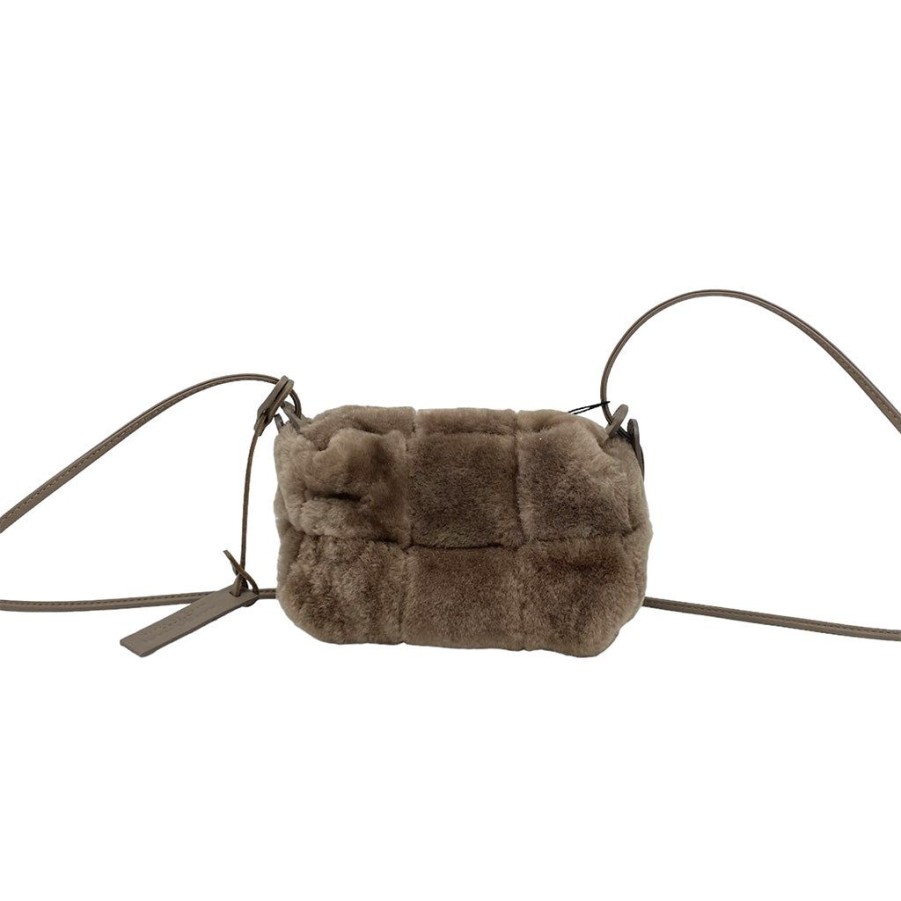 Women'S Clothing & Accessories Marco Masi | 3083 Deep Taupe