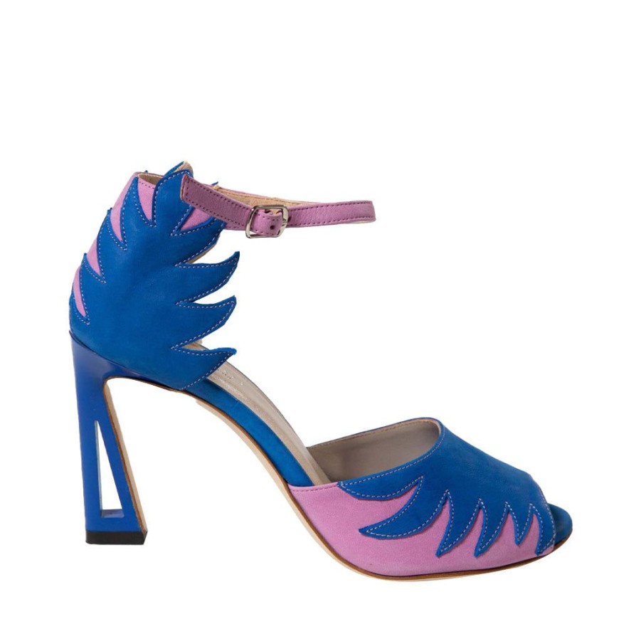 Women'S Clothing & Accessories Jerelyn Creado | Nolana Cobalt