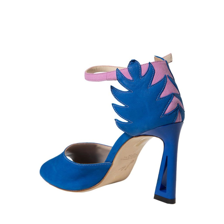 Women'S Clothing & Accessories Jerelyn Creado | Nolana Cobalt