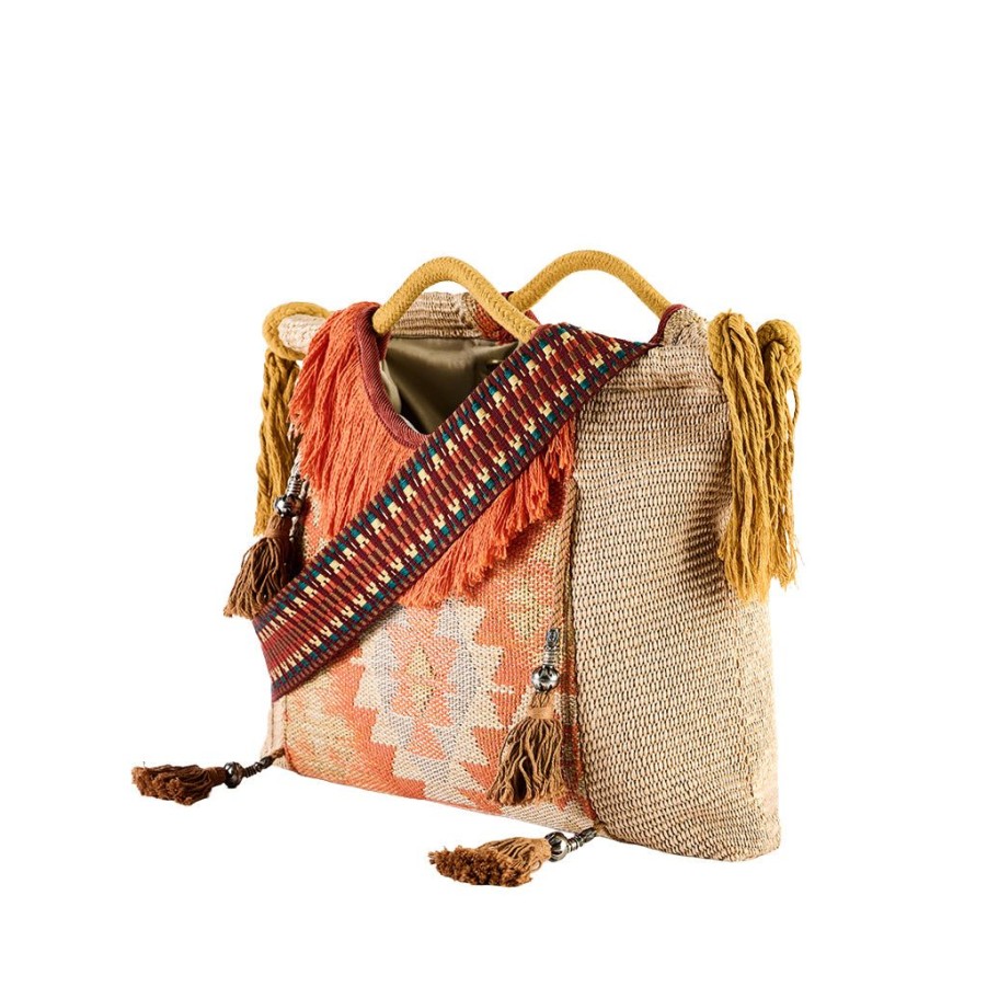 Women'S Clothing & Accessories ViaMailBag | Masai Gipsy Brick Red