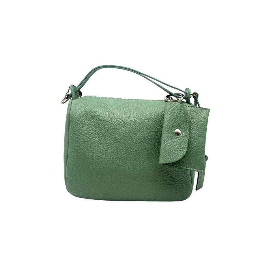 Women'S Clothing & Accessories Marco Masi | 3403 Sage Green