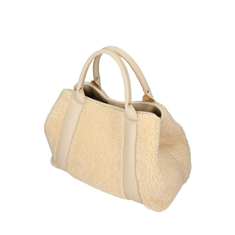 Women'S Clothing & Accessories Bonfanti | Amalia B Beige