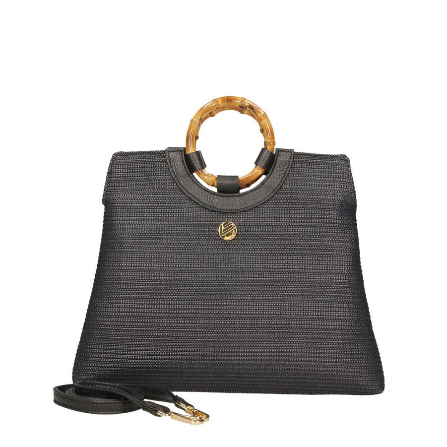 Women'S Clothing & Accessories Bonfanti | Trullo Pc Black