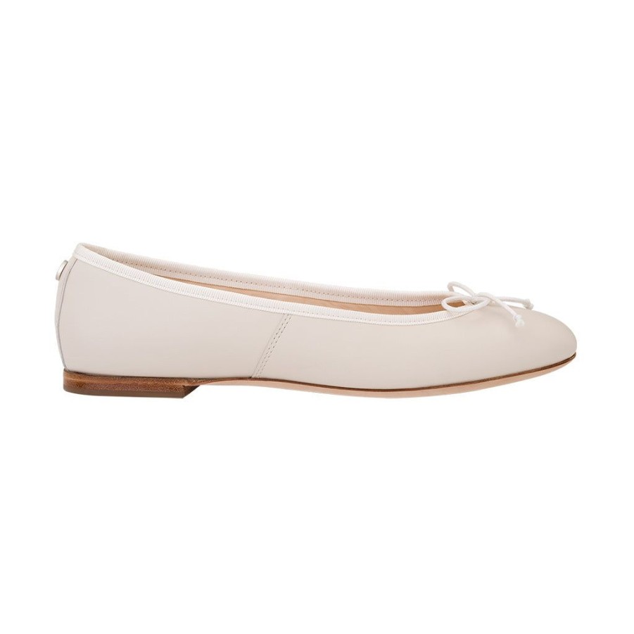 Women'S Clothing & Accessories Josefinas | White Pearl Off White