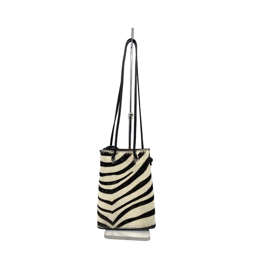 Women'S Clothing & Accessories Marco Masi | 3186 Zebra