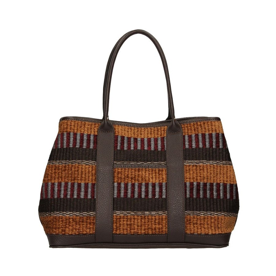 Women'S Clothing & Accessories Bonfanti | Matisse B Brown Havana-Copper