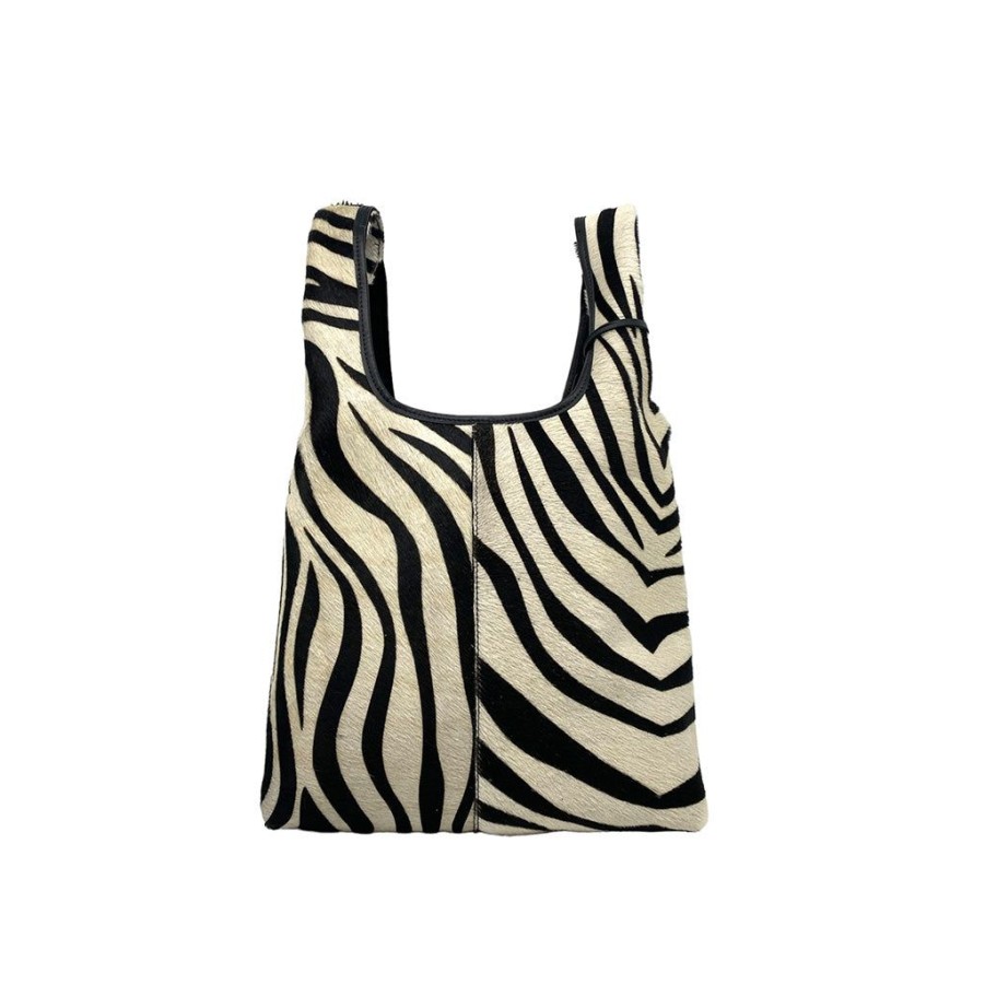 Women'S Clothing & Accessories Marco Masi | 3050 Bis Zebra