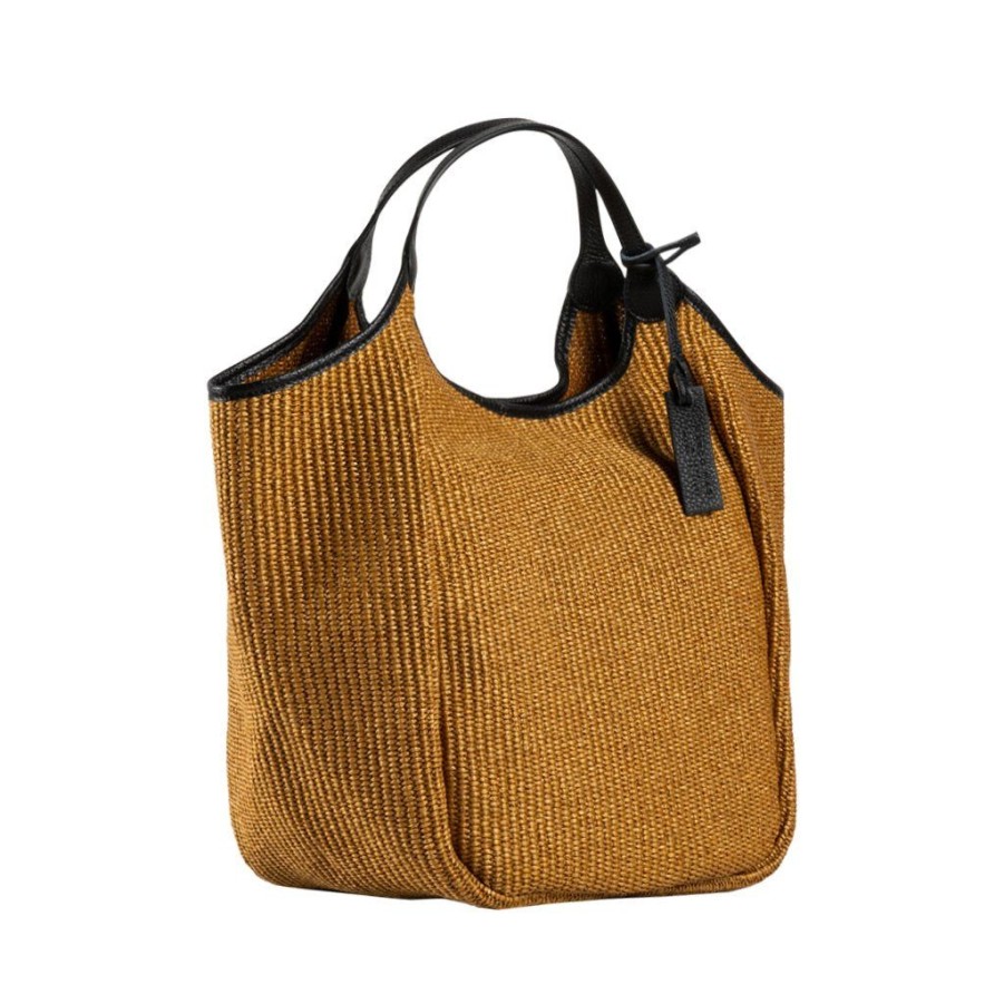 Women'S Clothing & Accessories Marco Masi | Iside Mustard