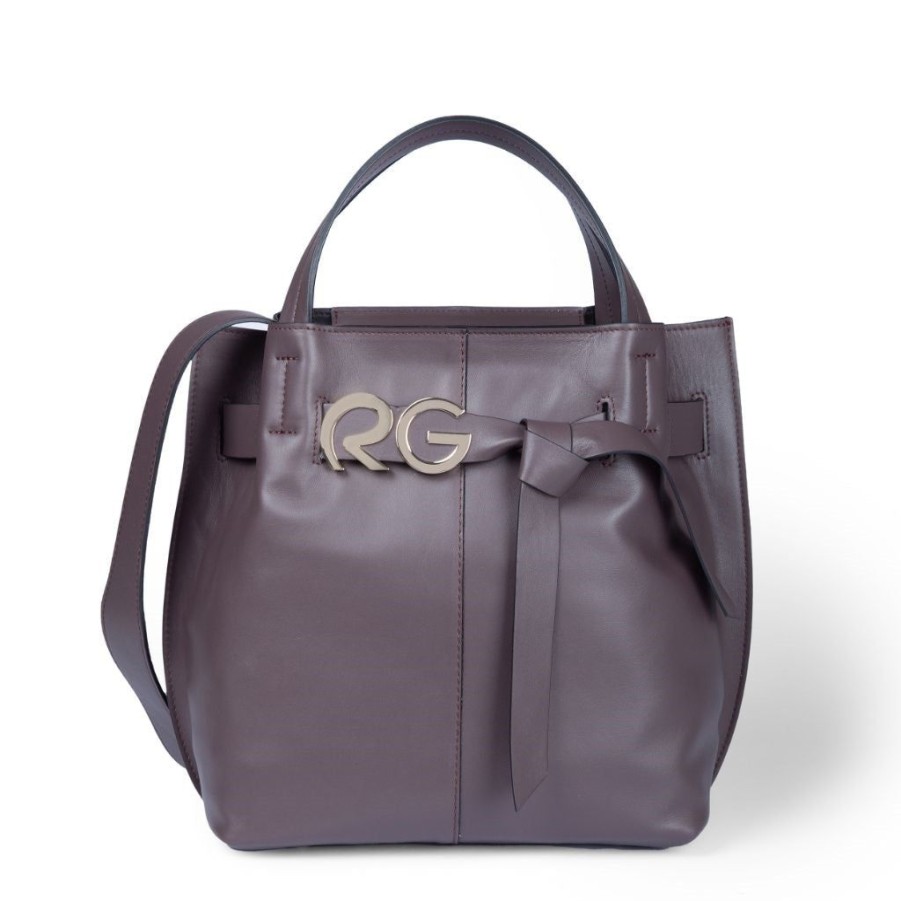 Women'S Clothing & Accessories Roberta Gandolfi | 7080 Dafne Tote Medium