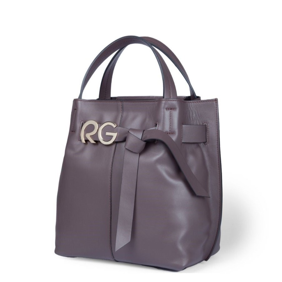 Women'S Clothing & Accessories Roberta Gandolfi | 7080 Dafne Tote Medium