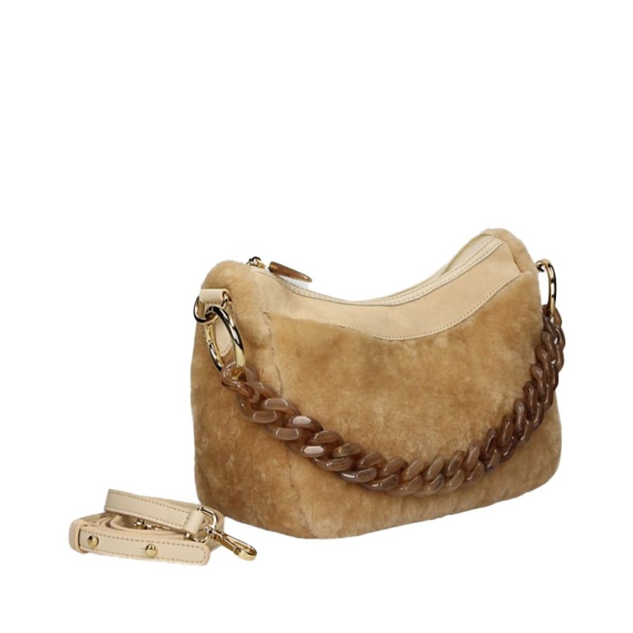 Women'S Clothing & Accessories Bonfanti | Clara B Camel