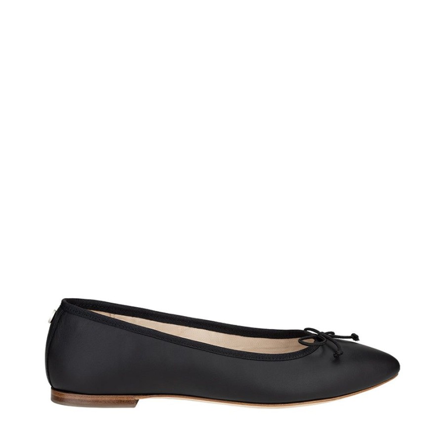 Women'S Clothing & Accessories Josefinas | Tiptoe Jos Black