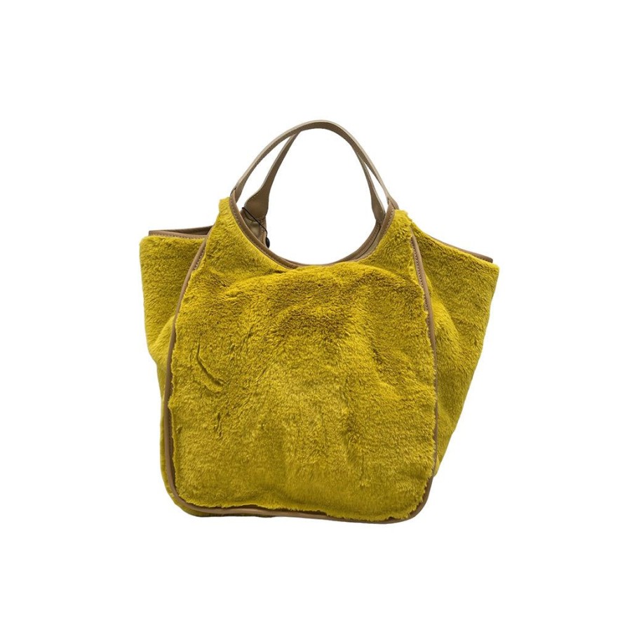 Women'S Clothing & Accessories Marco Masi | 3191 Mustard